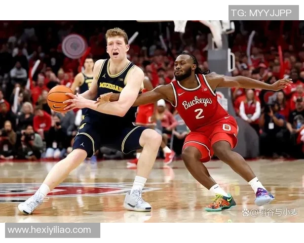 密歇根大学篮球明星的辉煌历程与未来发展展望