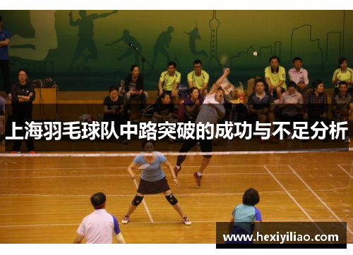 上海羽毛球队中路突破的成功与不足分析